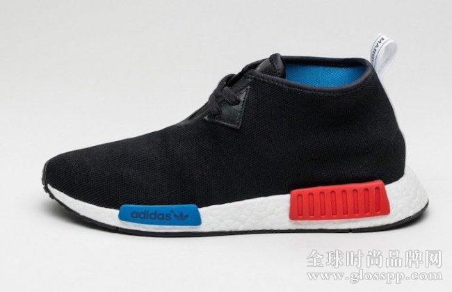 S79148,NMD,adidas  再來欣賞一下這雙 OG 原色的 adidas NMD Chukka