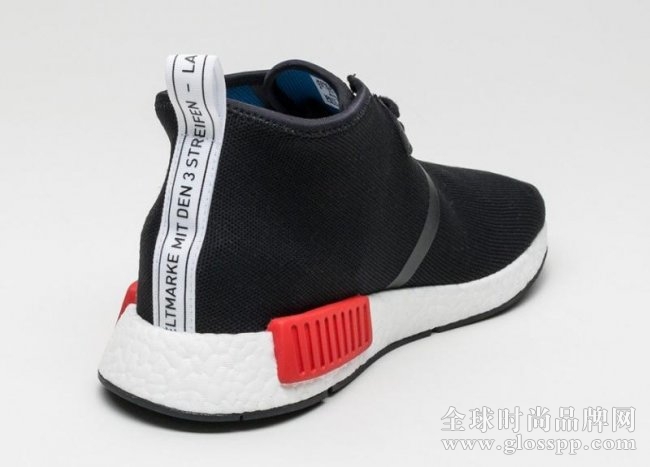 S79148,NMD,adidas  再來欣賞一下這雙 OG 原色的 adidas NMD Chukka