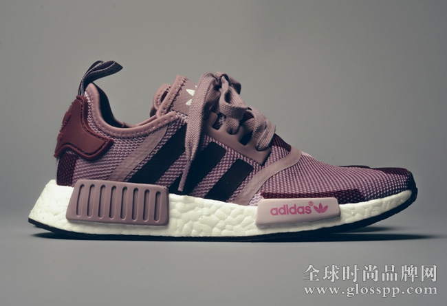 NMD,adidas,NMD_R1  女生專屬配色，adidas NMD R1 “Branch Purple”