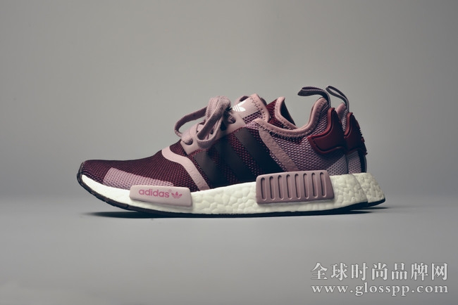 NMD,adidas,NMD_R1  女生專屬配色，adidas NMD R1 “Branch Purple”