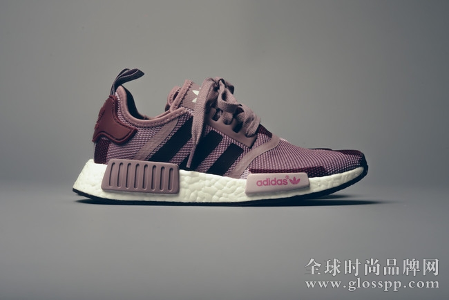 NMD,adidas,NMD_R1  女生專屬配色，adidas NMD R1 “Branch Purple”