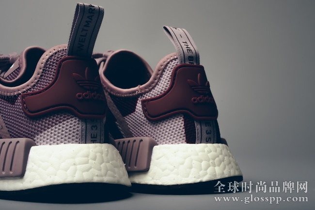 NMD,adidas,NMD_R1  女生專屬配色，adidas NMD R1 “Branch Purple”