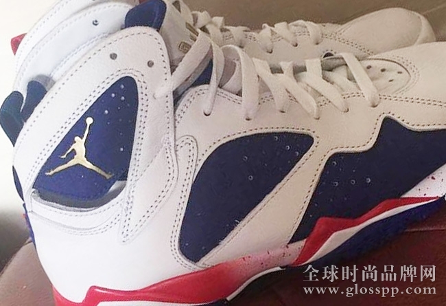 304775-123,AJ7,Air Jordan 7 304775-123AJ7 Air Jordan 7 “Tinker Alternate” 清晰實物圖片曝光