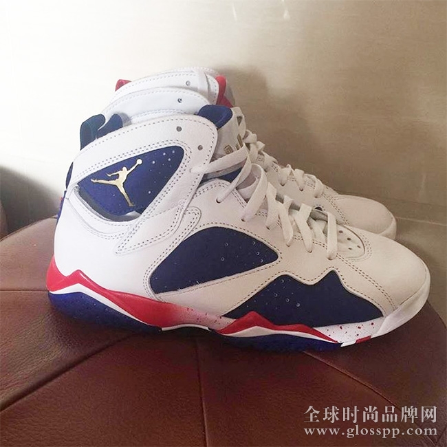 304775-123,AJ7,Air Jordan 7 304775-123AJ7 Air Jordan 7 “Tinker Alternate” 清晰實物圖片曝光