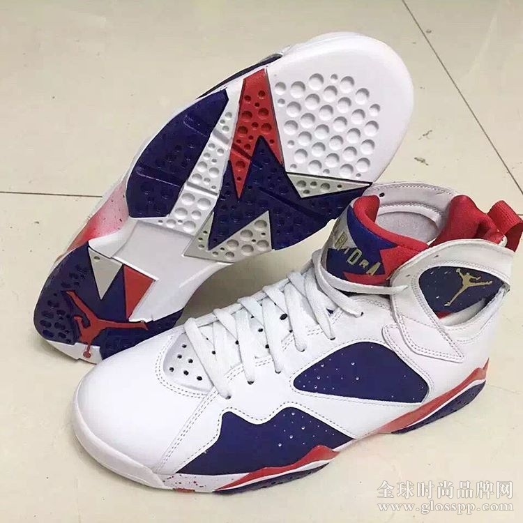 304775-123,AJ7,Air Jordan 7 304775-123AJ7 Air Jordan 7 “Tinker Alternate” 清晰實物圖片曝光