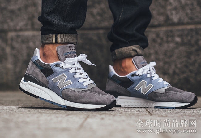 New Balance 998,New Balance  New Balance 998 “Cool Grey” 新色發(fā)售