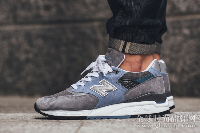 New Balance 998,New Balance  New Balance 998 “Cool Grey” 新色發(fā)售