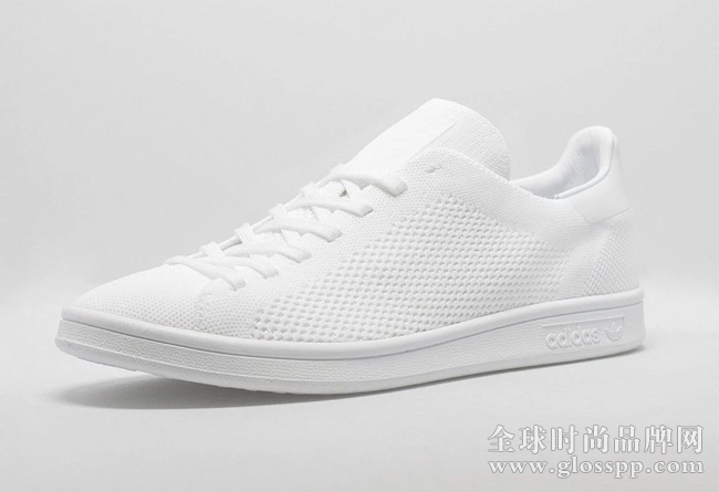 Stan Smith Primeknit,Stan Smit  純白和純黑，adidas Stan Smith Primeknit 帶來夏日新選擇