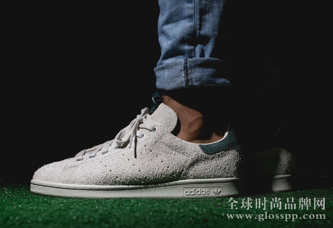 Stan Smith,adidas,JUICE  JUICE x adidas Consortium Stan Smith 上腳美拍