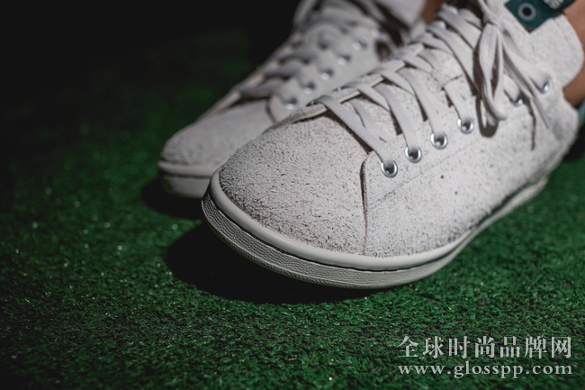 Stan Smith,adidas,JUICE  JUICE x adidas Consortium Stan Smith 上腳美拍