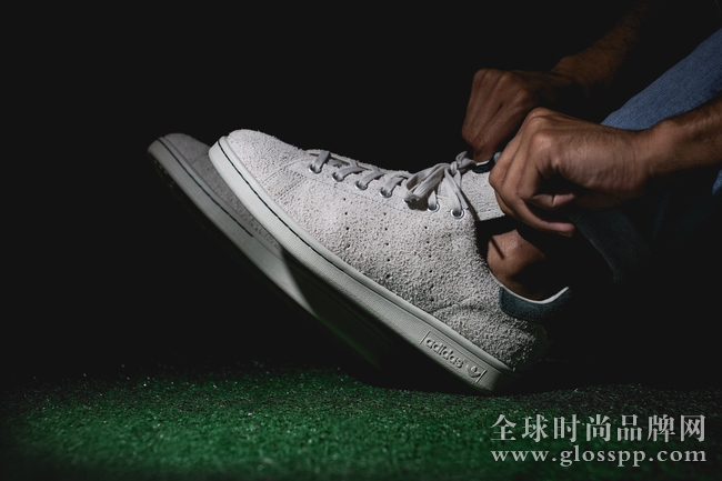 Stan Smith,adidas,JUICE  JUICE x adidas Consortium Stan Smith 上腳美拍