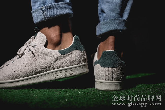 Stan Smith,adidas,JUICE  JUICE x adidas Consortium Stan Smith 上腳美拍