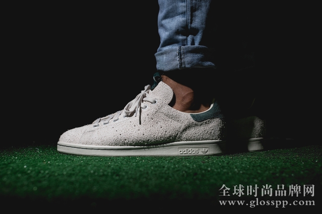 Stan Smith,adidas,JUICE  JUICE x adidas Consortium Stan Smith 上腳美拍