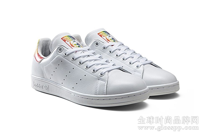 adidas,Stan Smith,Superstar 80  潑濺的精彩，adidas Originals Pride Pack 2016 即將發(fā)售