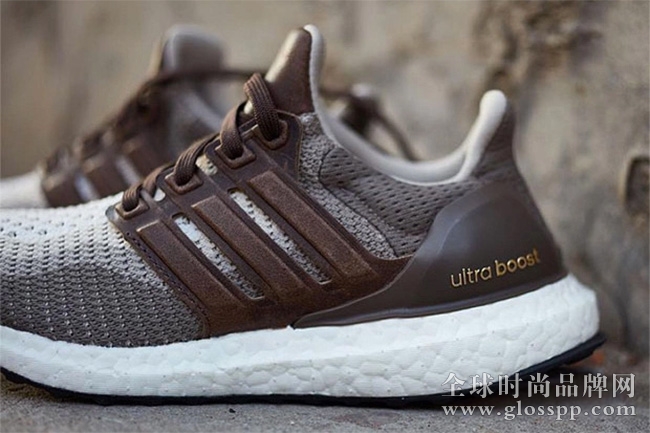 Ultra Boost,adidas,adidas Ultr  皮革加持！adidas Ultra Boost “Chocolate” 實(shí)物曝光