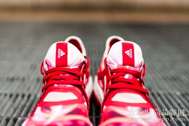 Pure Boost X,adidas  adidas Pure Boost X “Power Red” 繽紛格調(diào)亮相