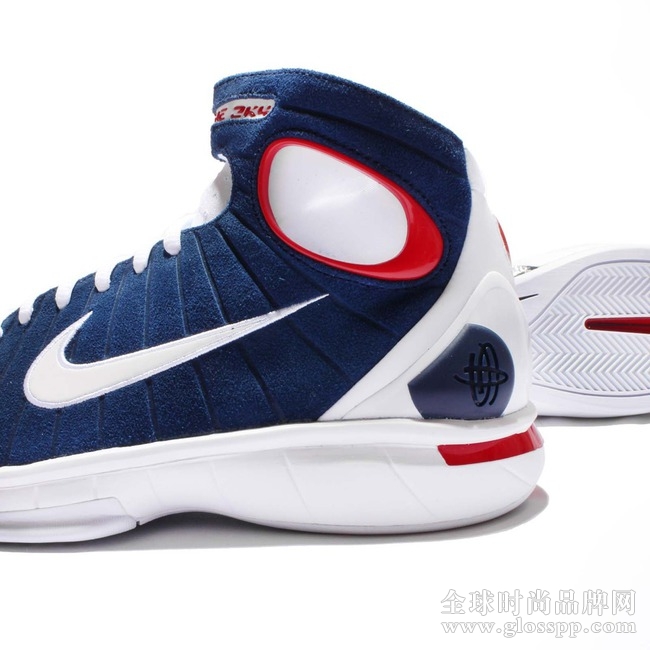 Zoom Huarache 2K4,Nike  2016 復(fù)刻版 Nike Air Zoom Huarache 2K4 實(shí)物近賞