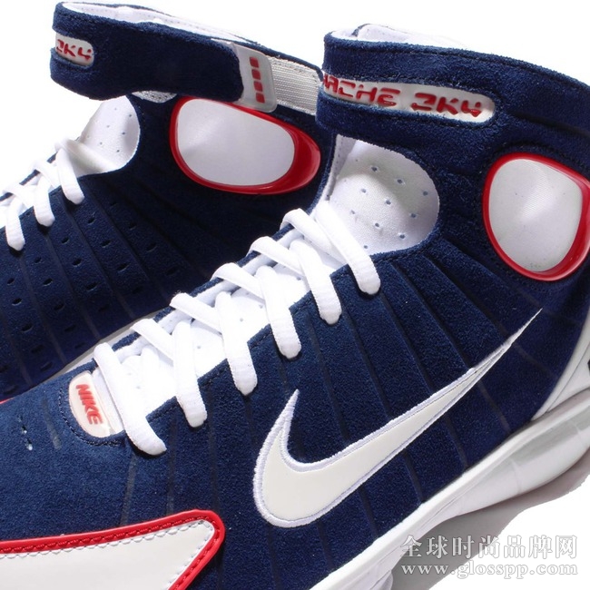 Zoom Huarache 2K4,Nike  2016 復(fù)刻版 Nike Air Zoom Huarache 2K4 實(shí)物近賞