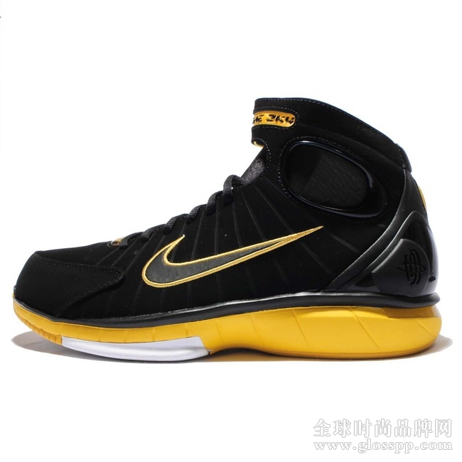 Zoom Huarache 2K4,Nike  2016 復(fù)刻版 Nike Air Zoom Huarache 2K4 實(shí)物近賞