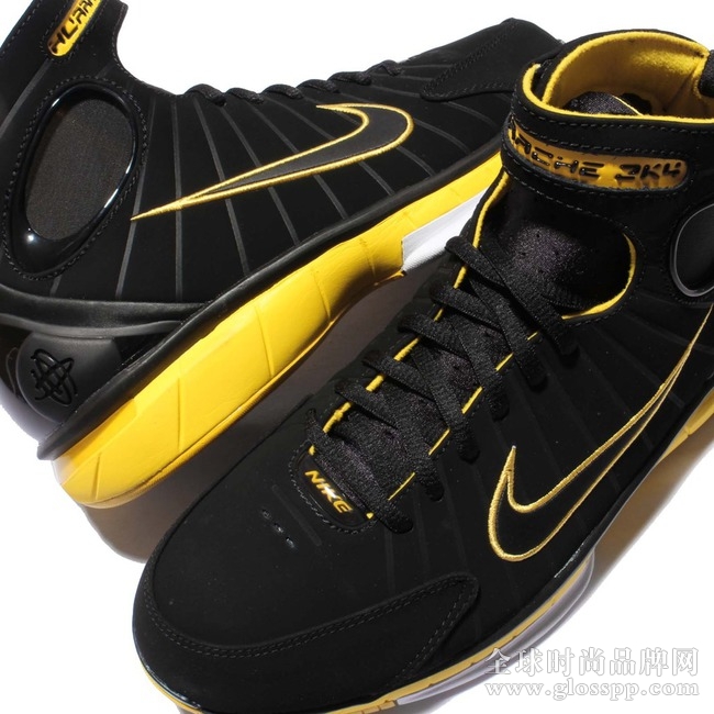 Zoom Huarache 2K4,Nike  2016 復(fù)刻版 Nike Air Zoom Huarache 2K4 實(shí)物近賞