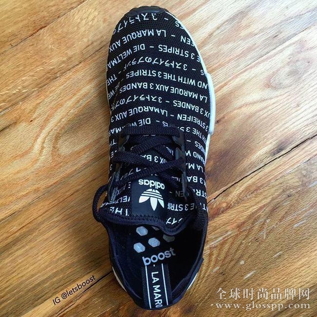 NMD,adidas  新裝扮新配色！一大波 adidas NMD 新品亮相