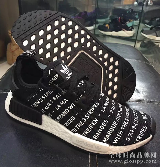 NMD,adidas  新裝扮新配色！一大波 adidas NMD 新品亮相