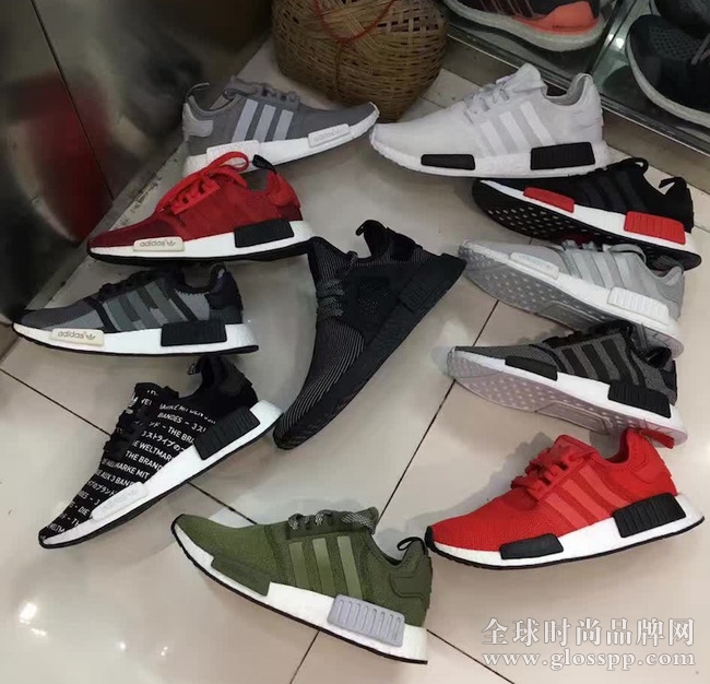 NMD,adidas  新裝扮新配色！一大波 adidas NMD 新品亮相