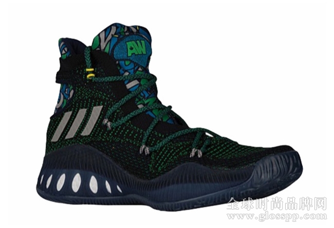 Crazy Explosive,adidas  威金斯專屬配色 adidas Crazy Explosive PE 圖片曝光