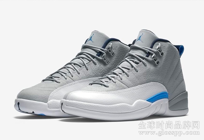 130690-007,AJ12,Air Jordan 12 130690-007AJ12 發(fā)售臨近！狼灰新色 Air Jordan 12 “Wolf Grey” 官圖釋出