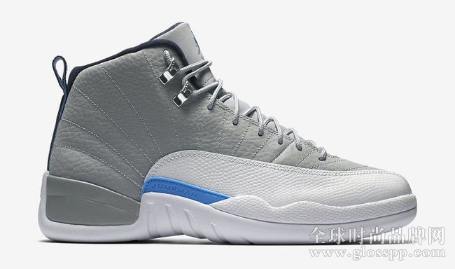 130690-007,AJ12,Air Jordan 12 130690-007AJ12 發(fā)售臨近！狼灰新色 Air Jordan 12 “Wolf Grey” 官圖釋出