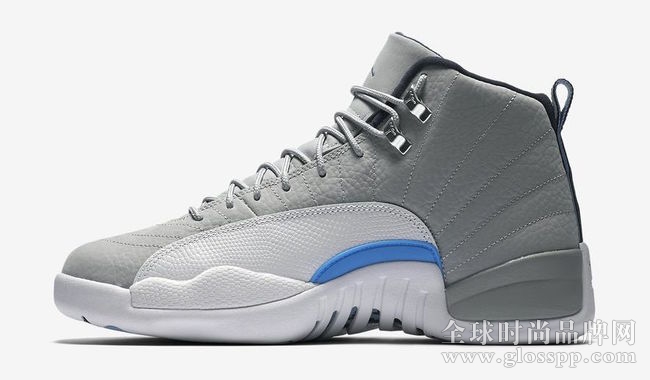 130690-007,AJ12,Air Jordan 12 130690-007AJ12 發(fā)售臨近！狼灰新色 Air Jordan 12 “Wolf Grey” 官圖釋出