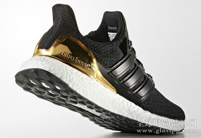 Touch of Gold,adidas,Ultra Boo Ultra Boost 黃金觸感！adidas Ultra Boost 奧運(yùn)配色