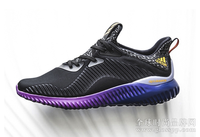 Alpha Bounce,adidas Alpha bounce Yeezy 接班人，adidas Alpha Bounce 全新漸變配色曝光