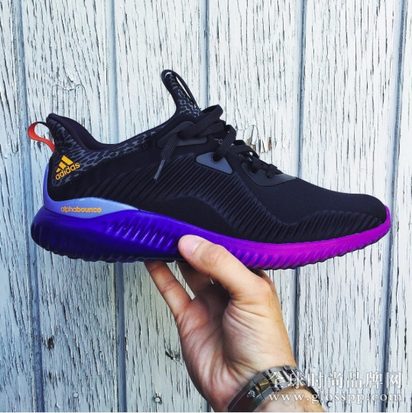 Alpha Bounce,adidas Alpha bounce Yeezy 接班人，adidas Alpha Bounce 全新漸變配色曝光