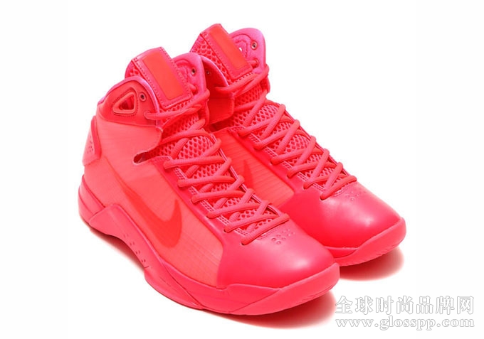 HD08,Hyperdunk 08,Nike  紅黃藍(lán) 3 色 Nike Hyperdunk 08 Retro 現(xiàn)已發(fā)售