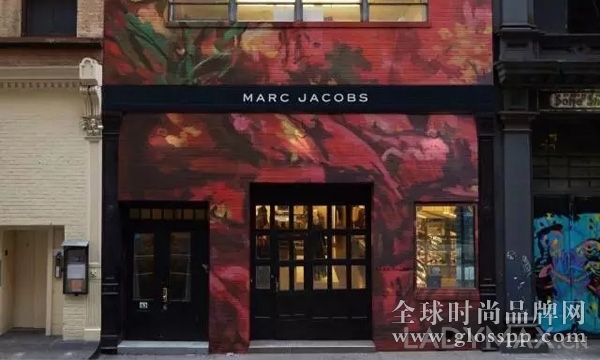 LVMH駁斥傳聞：不會出售旗下Marc Jacobs品牌