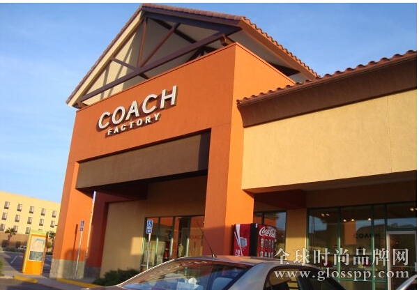 Coach門店