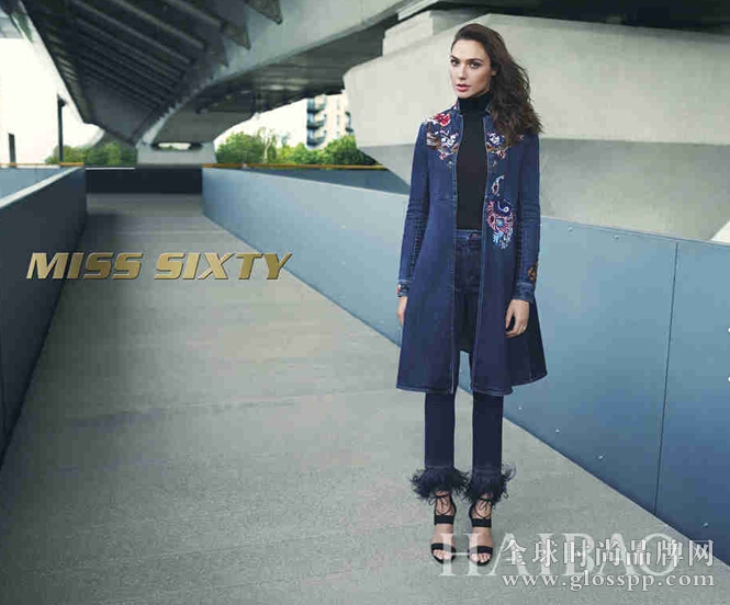 Miss Sixty × Gal Gadot 