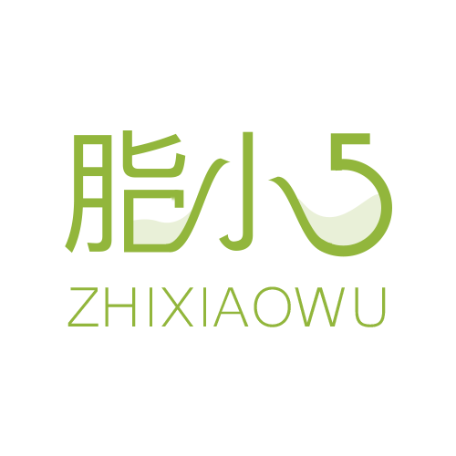 脂小五LOGO