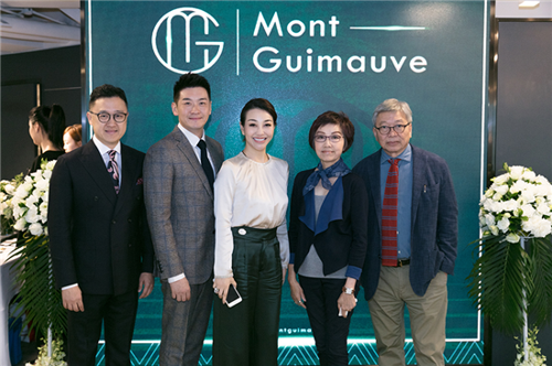 女裝品牌Mont Guimauve華麗登場 打造“上海制造“的時尚品牌，